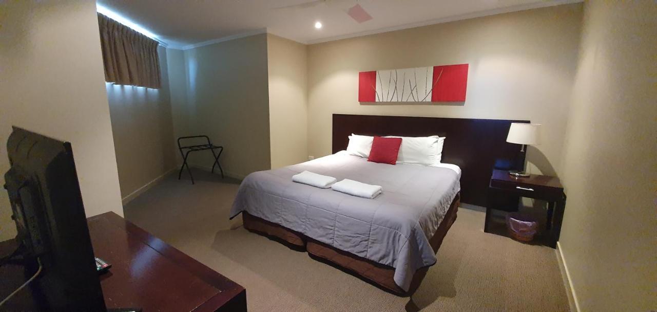 Pier Resort Urangan Εξωτερικό φωτογραφία