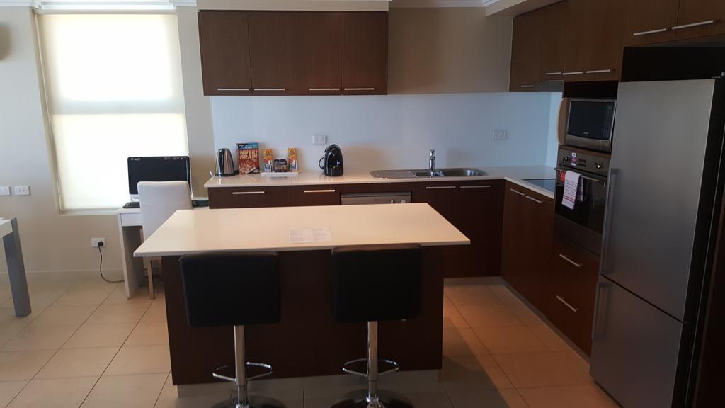 Pier Resort Urangan Εξωτερικό φωτογραφία