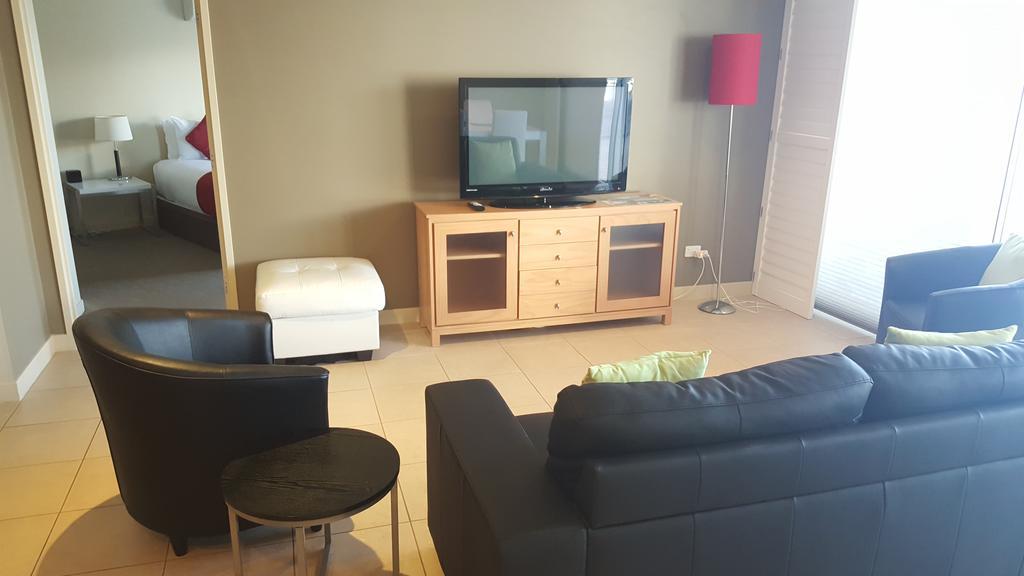 Pier Resort Urangan Εξωτερικό φωτογραφία