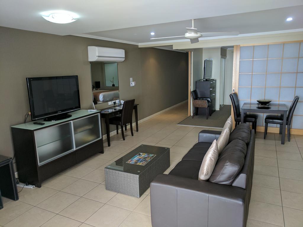 Pier Resort Urangan Εξωτερικό φωτογραφία