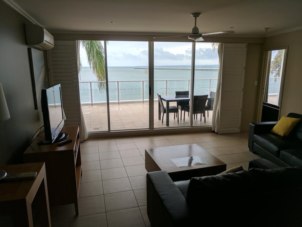 Pier Resort Urangan Εξωτερικό φωτογραφία