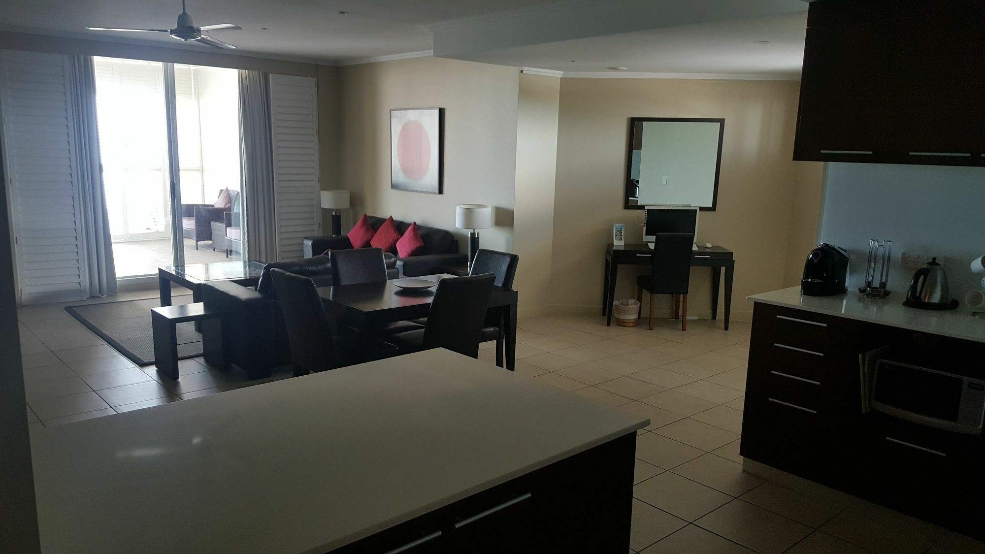 Pier Resort Urangan Εξωτερικό φωτογραφία