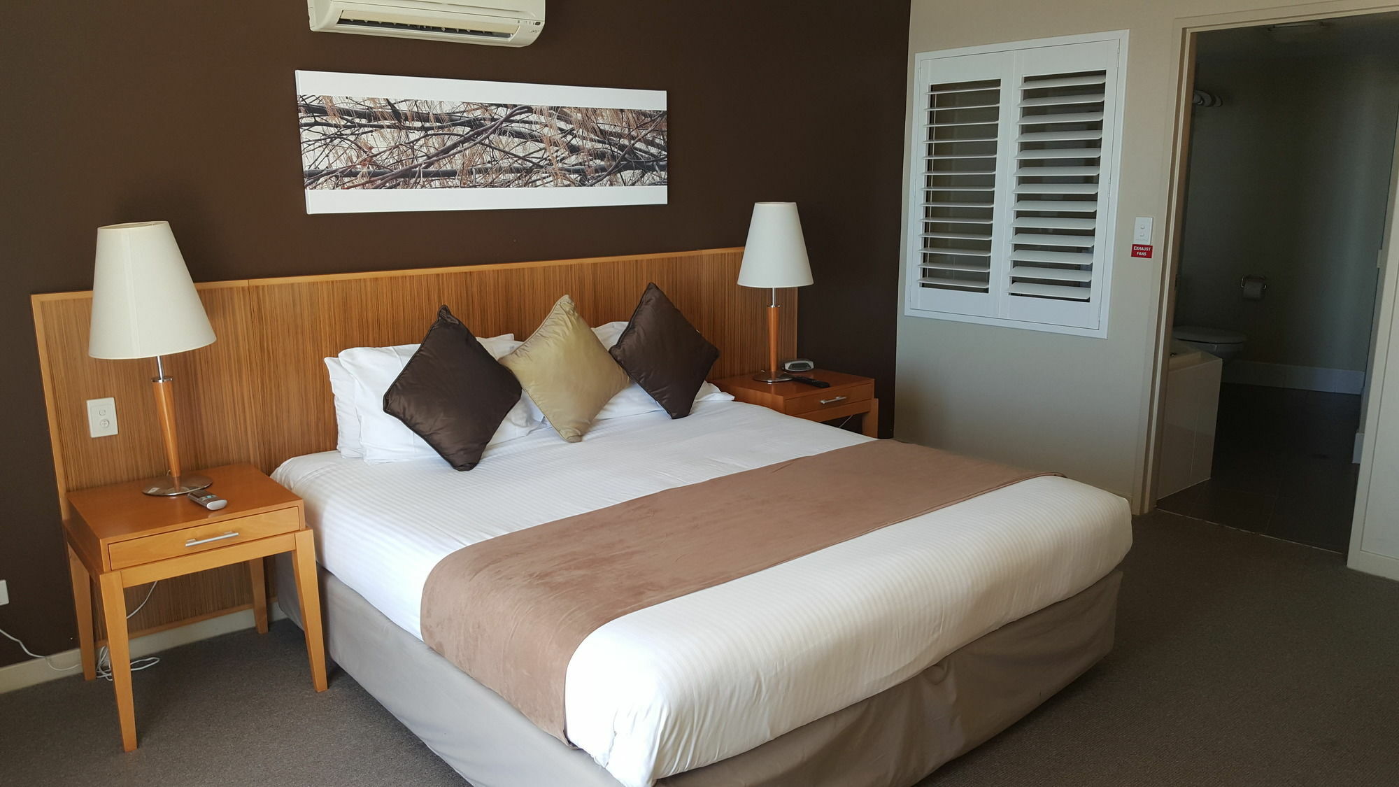 Pier Resort Urangan Εξωτερικό φωτογραφία
