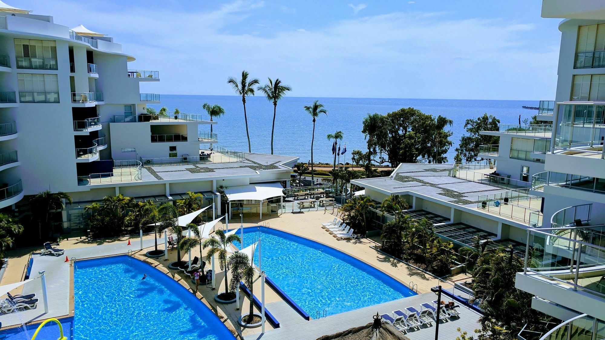 Pier Resort Urangan Εξωτερικό φωτογραφία