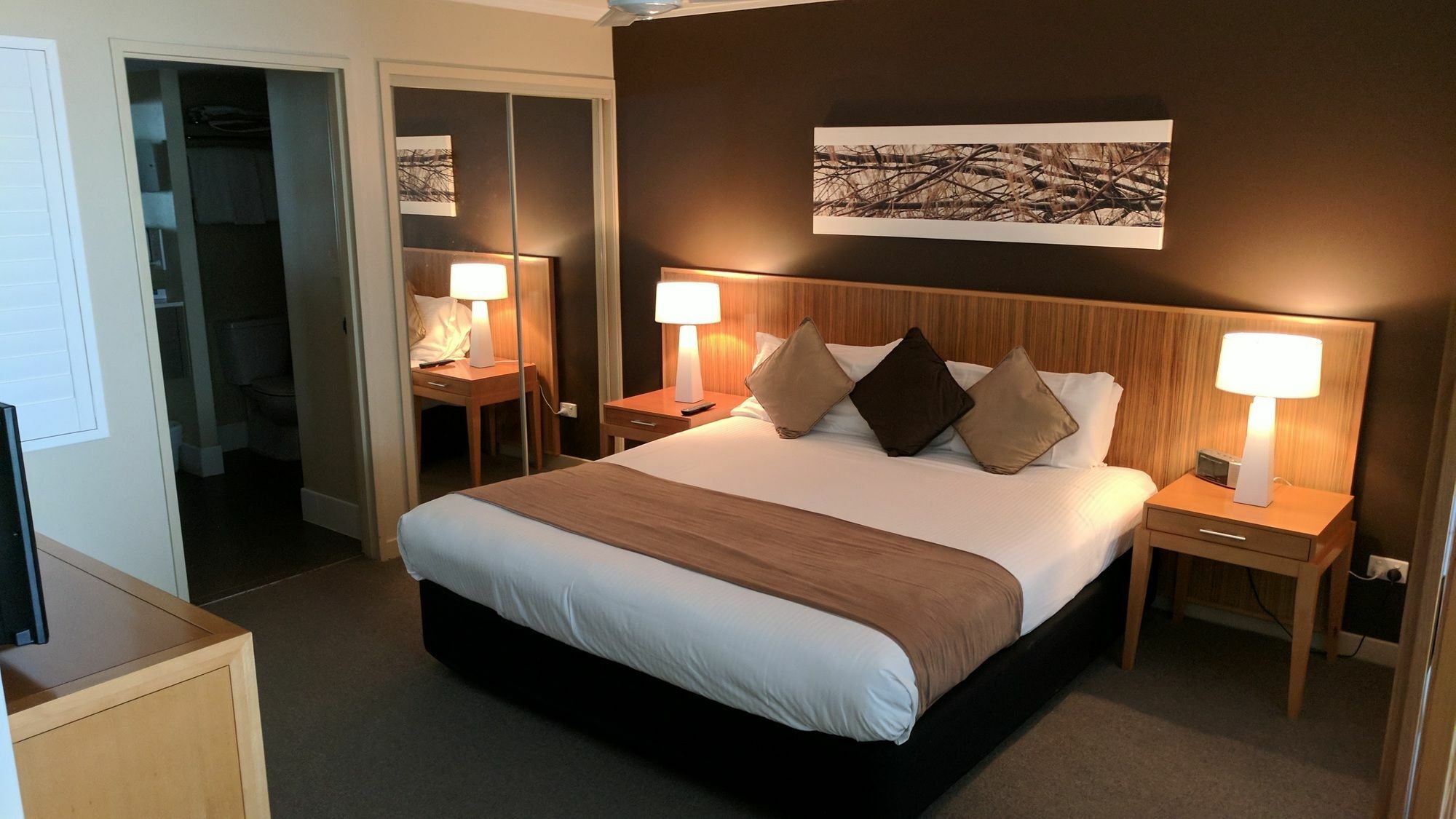Pier Resort Urangan Εξωτερικό φωτογραφία