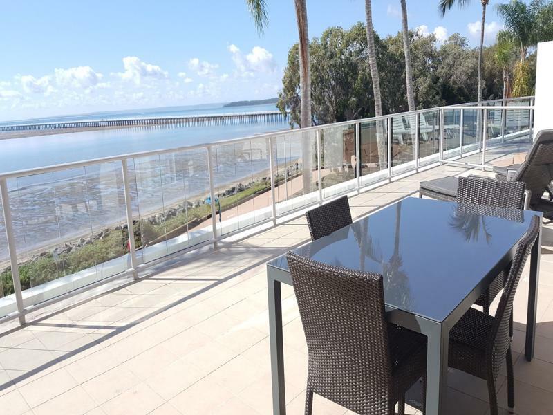 Pier Resort Urangan Εξωτερικό φωτογραφία